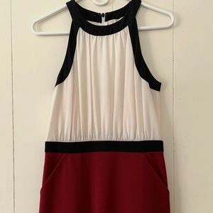 Loft Halter Dress